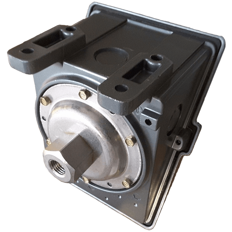 United Electric Pressure Switch, 400 Series Type H402 Models 550 to 555